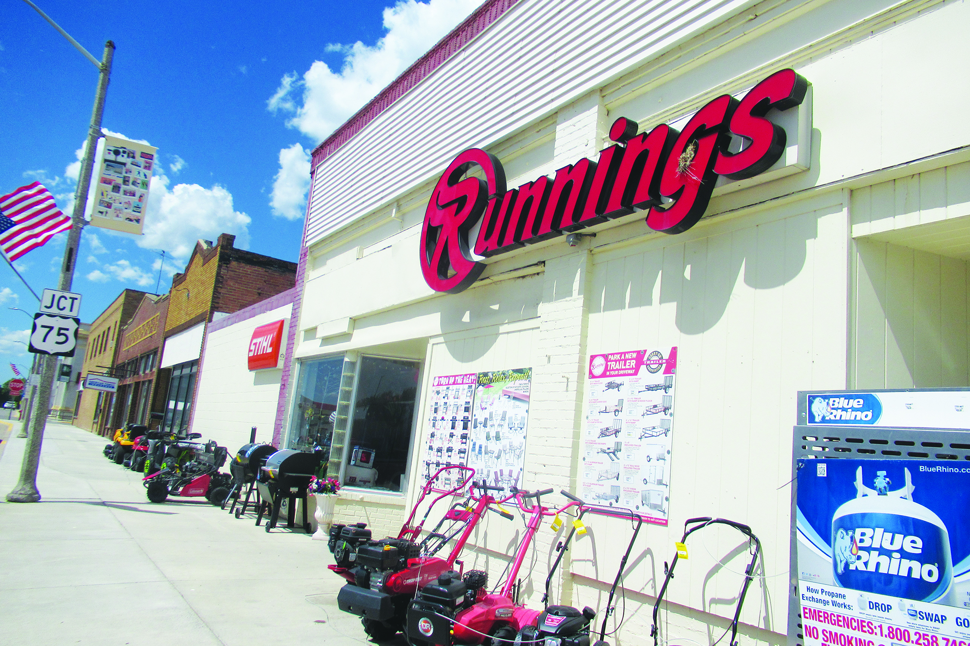 Runnings to build new store in Canby | News, Sports, Jobs - The Journal
